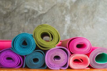 comment se déroule une séance dans un studio de yoga ?