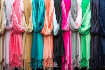 Pashmina VS cachemire, quelles sont les différences ?