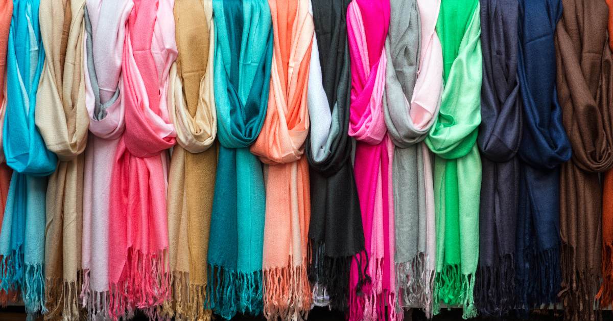 Pashmina VS cachemire, quelles sont les différences ? - Dialoguons