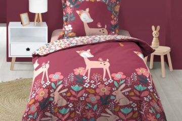Quelle matière pour housse de couette sans repassage ?