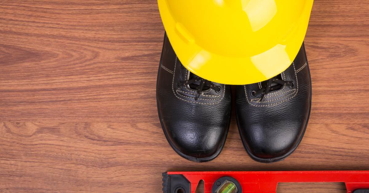 chaussure de securite pied sensible