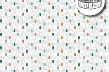 Une toile cirée moderne, ça existe ?