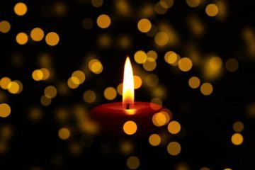 Message de condoléances