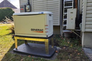 Pourquoi opter pour une génératrice au gaz naturel Generac pour votre résidence ?
